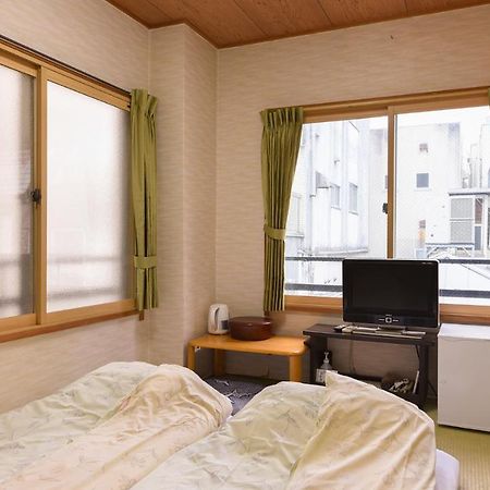 Ryokan Mikawaya Tōkyō Extérieur photo