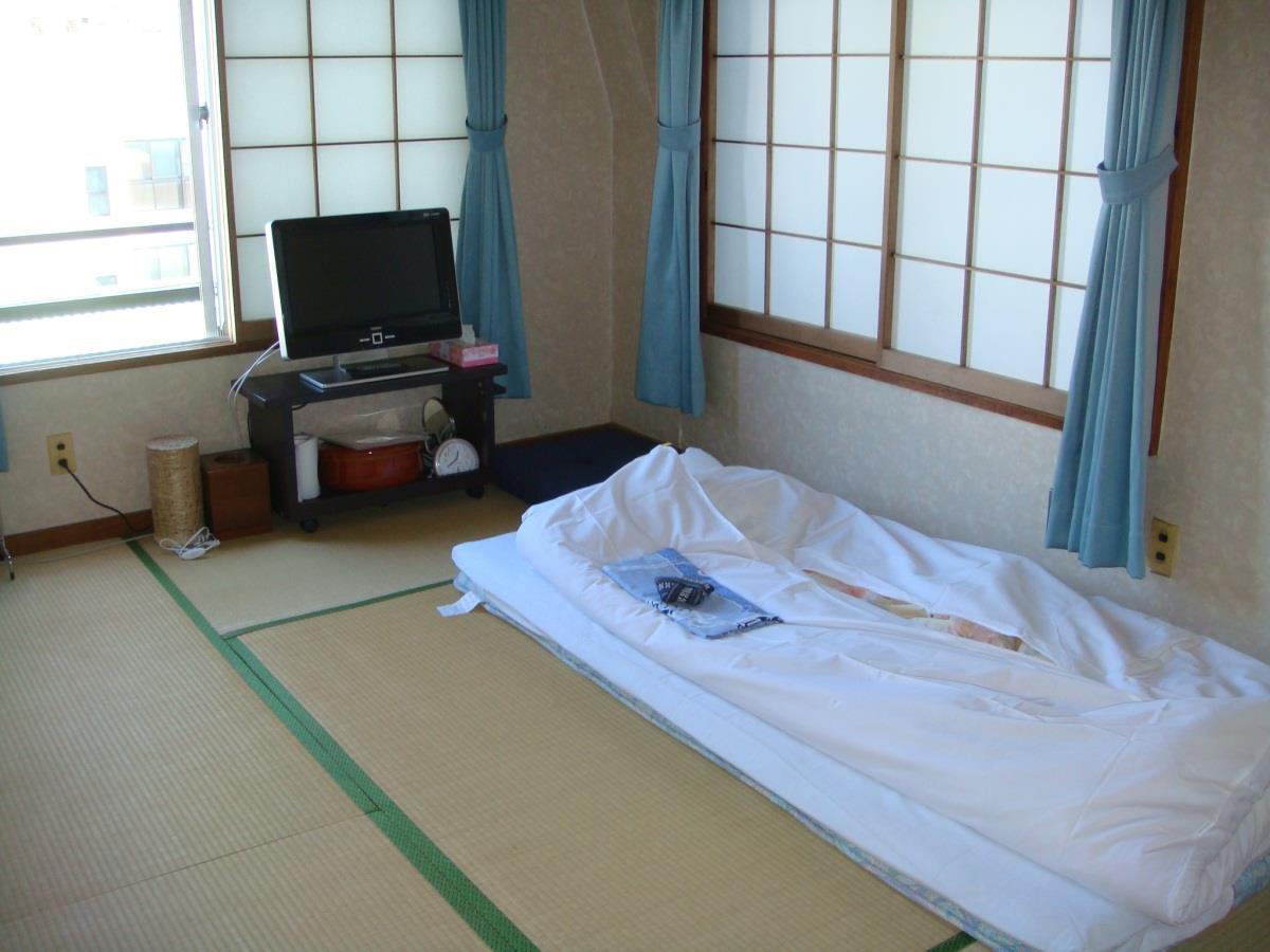 Ryokan Mikawaya Tōkyō Extérieur photo