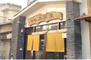 Ryokan Mikawaya Tōkyō Extérieur photo